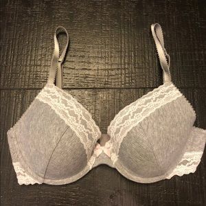 Victoria Secret Linen Perfect Collection 34B